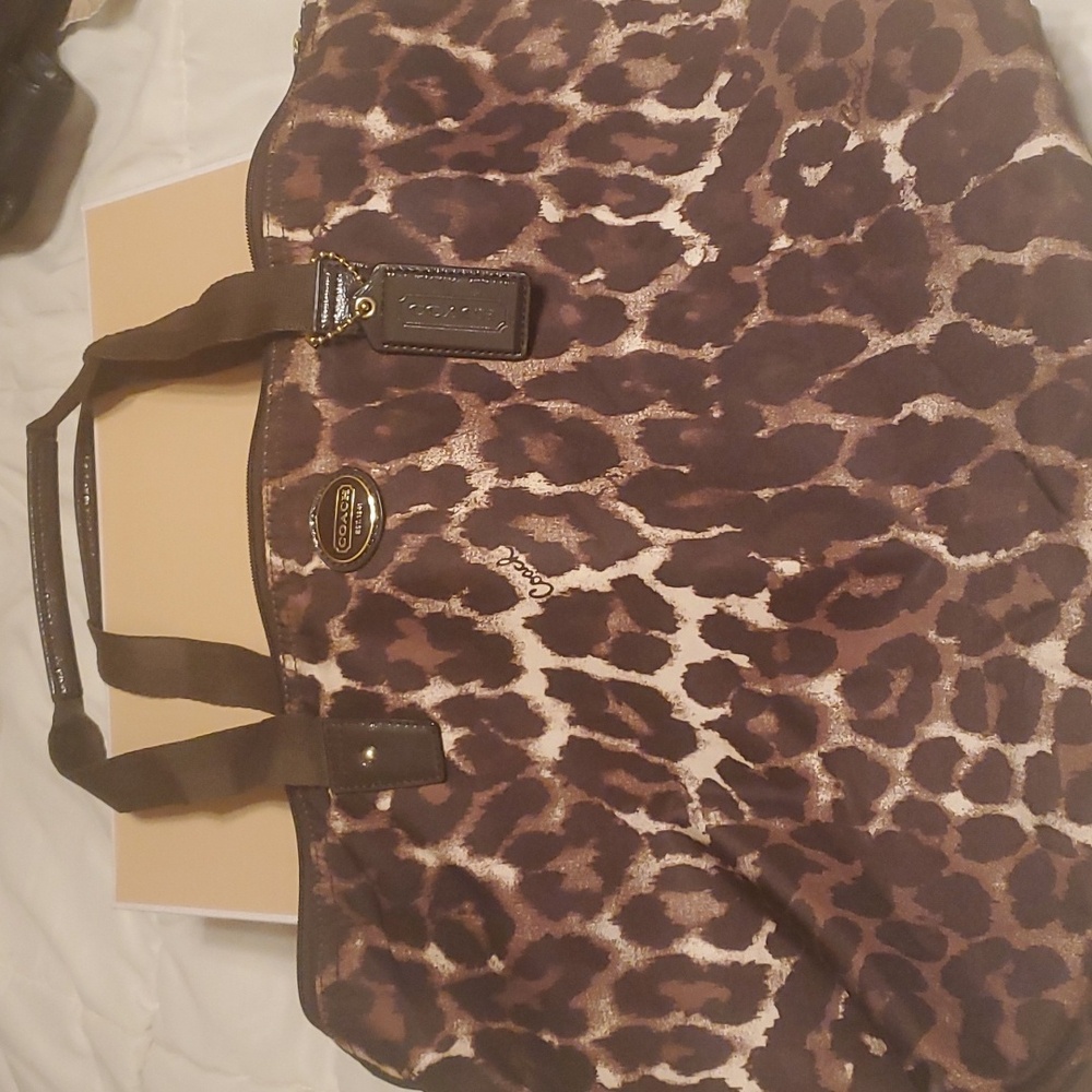 Coach bag